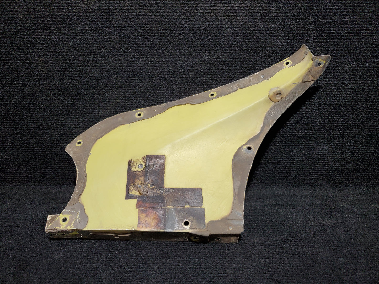 Stabilizer Fairing Upper FWD RH - Cessna - 5Y-ZBW