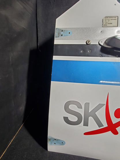 Crew Door - LH - Cessna - OO-SEX