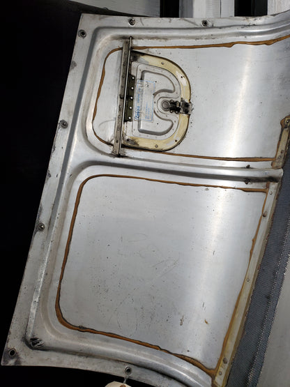 Engine Cowl Half - LH Upper - Cessna - Unknown Origin