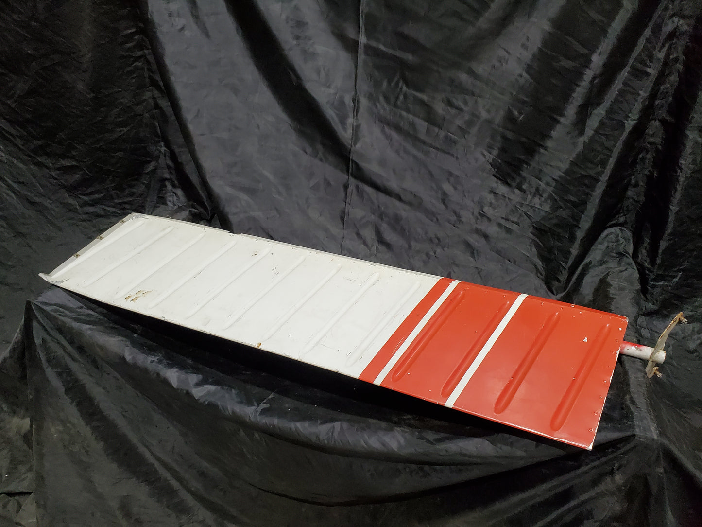 Rudder Assembly - Damaged - Core Only - MISC