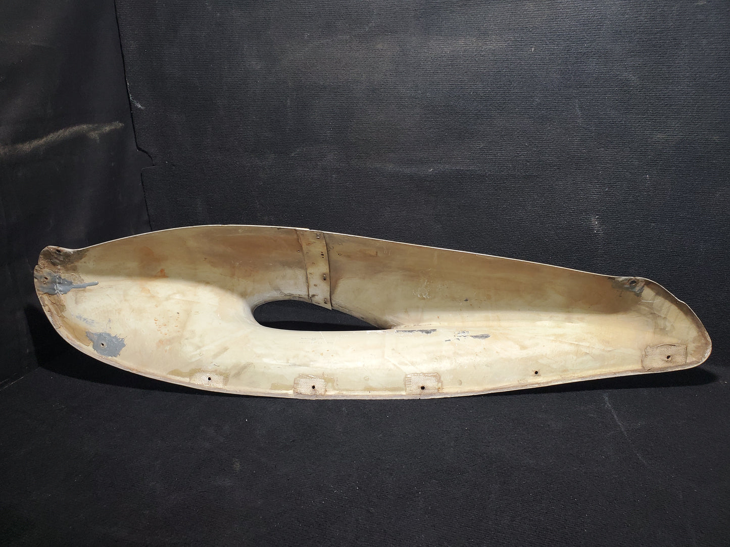LH MLG Fairing Assy - 5Y-ZBW
