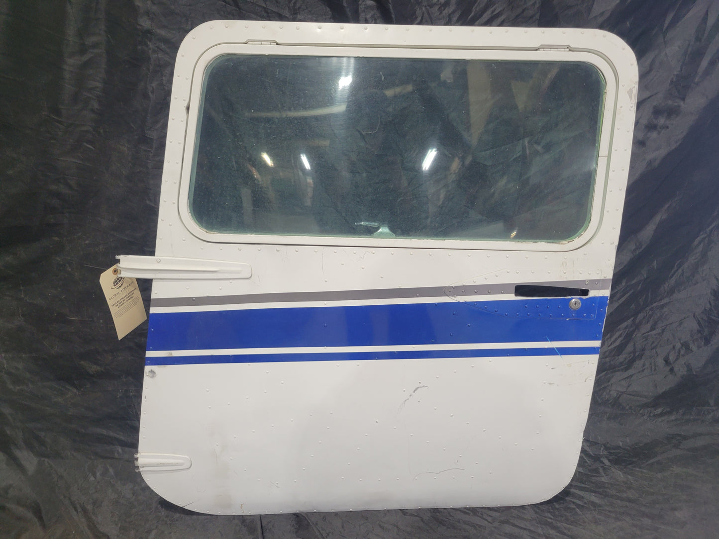 Cabin Door LH - C-GROC