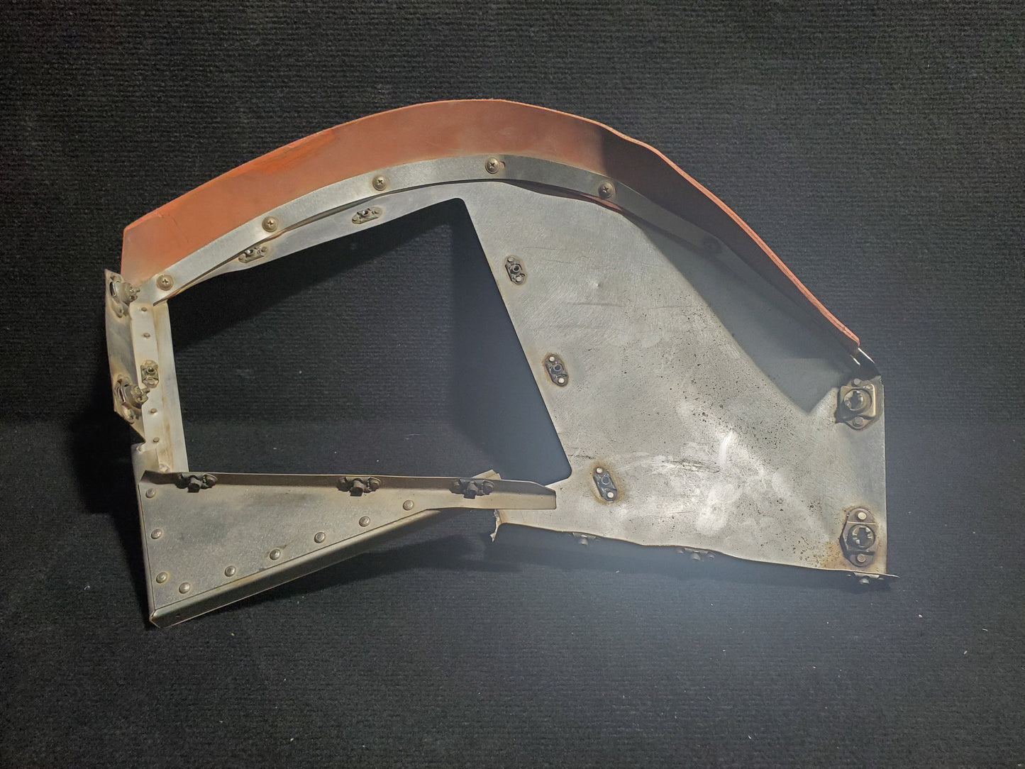 Panel Assy - Oil Cooler Forward - Cessna - 5Y-ZBW