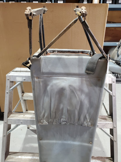 Seat Assembly - LH - Cessna 208B Caravan - 5H-NWA - 2 of 4