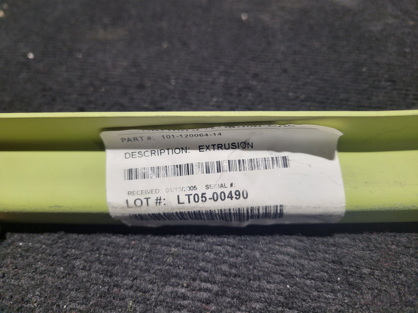 Extrusion RH - 2 of 2 - Misc