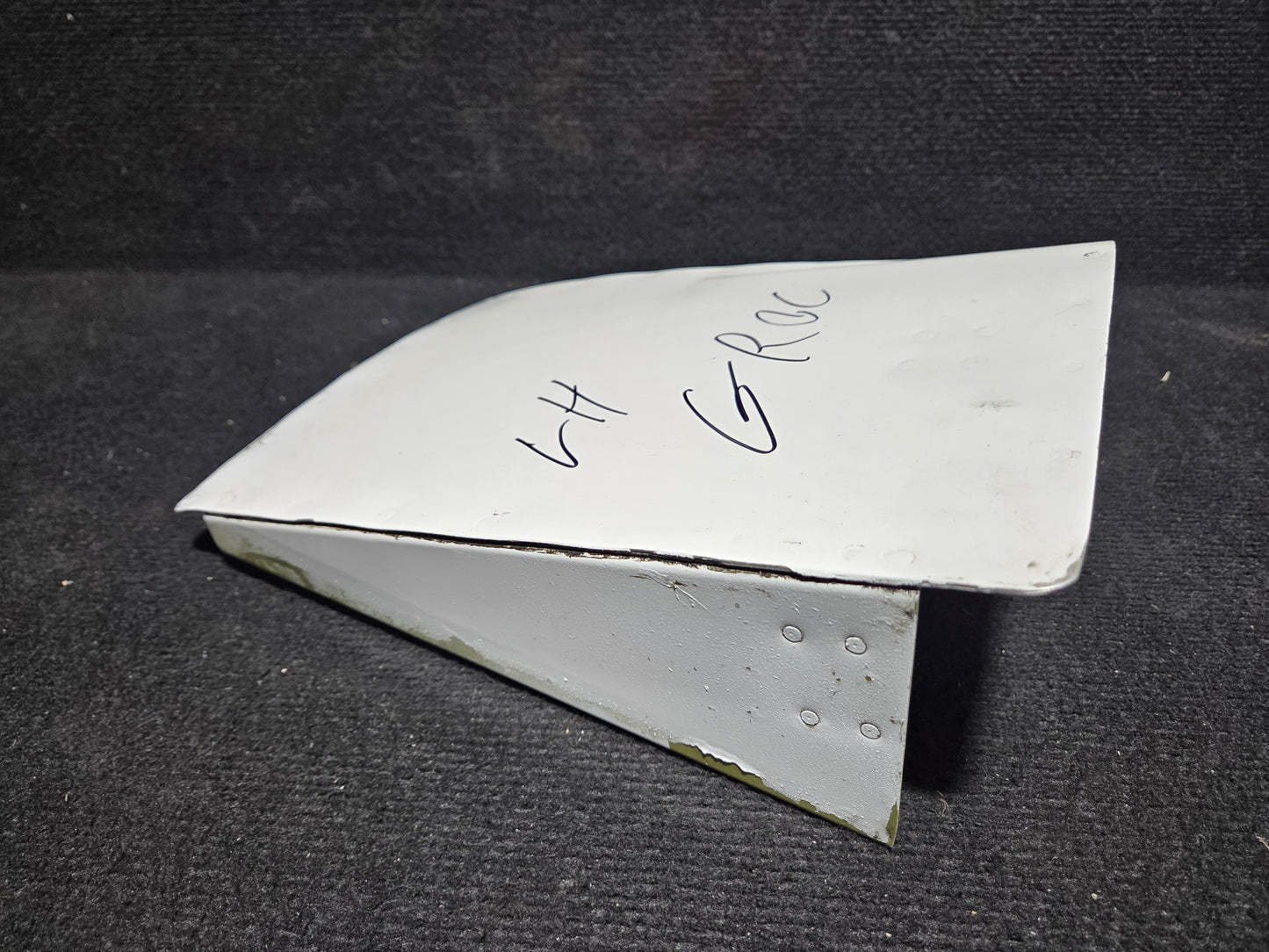 Cowl Flap LH - Cessna - C-GROC
