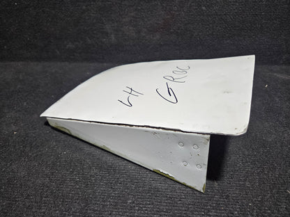 Cowl Flap LH - Cessna - C-GROC
