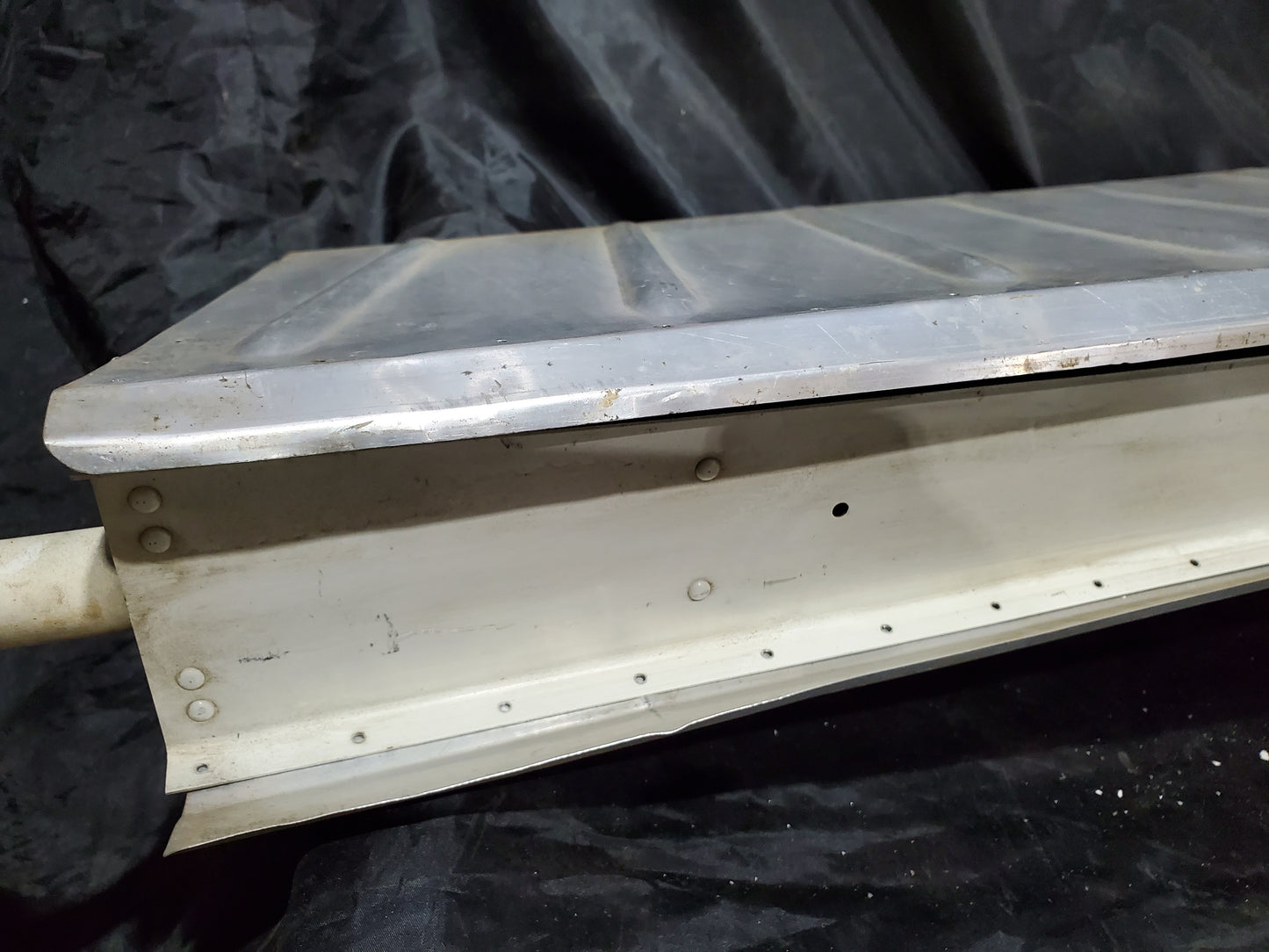 Rudder Assembly - Piper - MISC