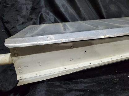 Rudder Assembly - Piper - MISC