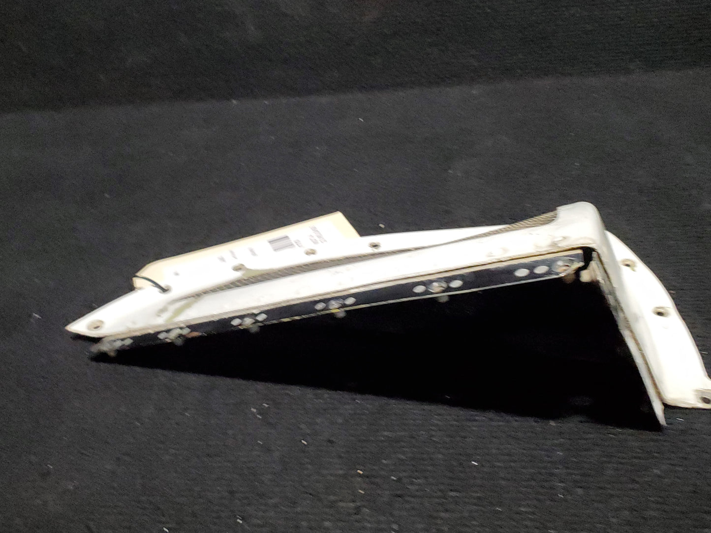 Air Scoop Assembly - RH - Cessna - 5Y-ZBW
