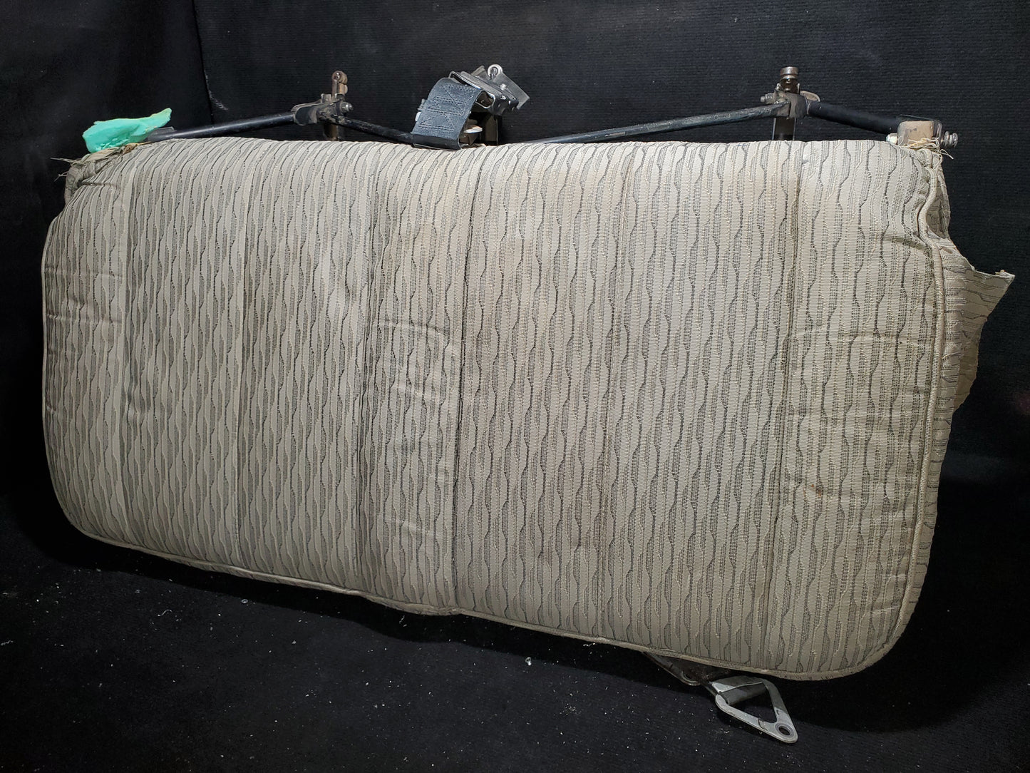 Bench Seat Assy - Cessna 208B Caravan - 5Y-ZBW - 1 of 4