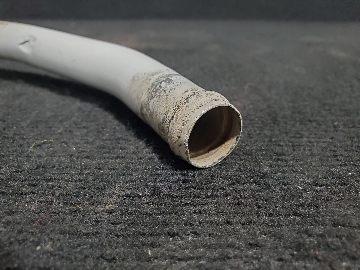 Oil Breather Tube - Cessna - 5Y-BUC