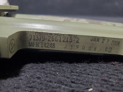 Elevator Trim Tab Actuator Assy - Cessna - OO-SEX