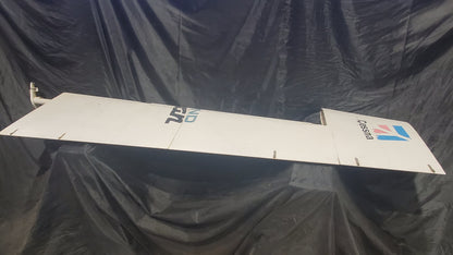 Rudder - Cessna 208B - 5Y-ZBW