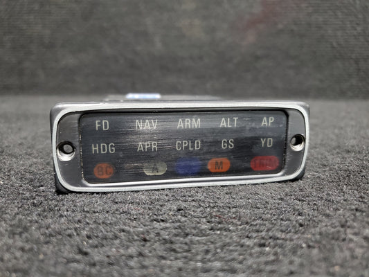 Annunciator Panel - Bendix/King - OO-SEX