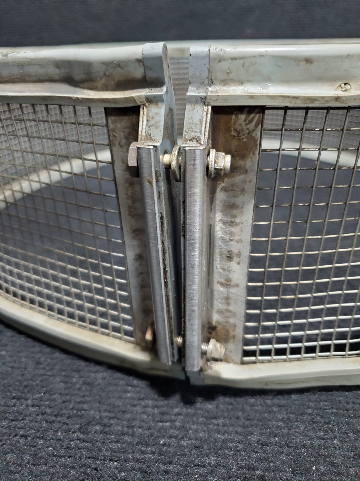 Air Inlet Screen Assy - Pratt & Whitney - 5Y-RNA