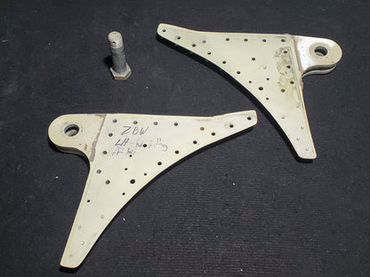 Wing Attach Fittings - Cessna - 5Y-ZBW