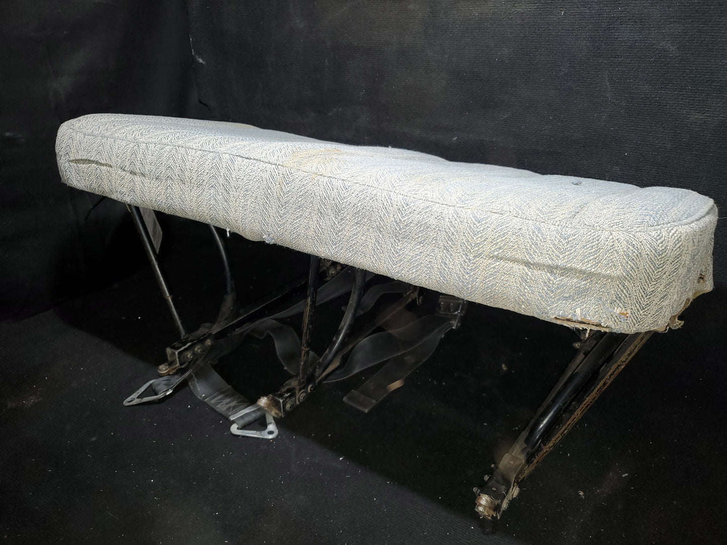 Bench Seat Assy - Cessna 208B Caravan - 5Y-ZBW - 3 of 4