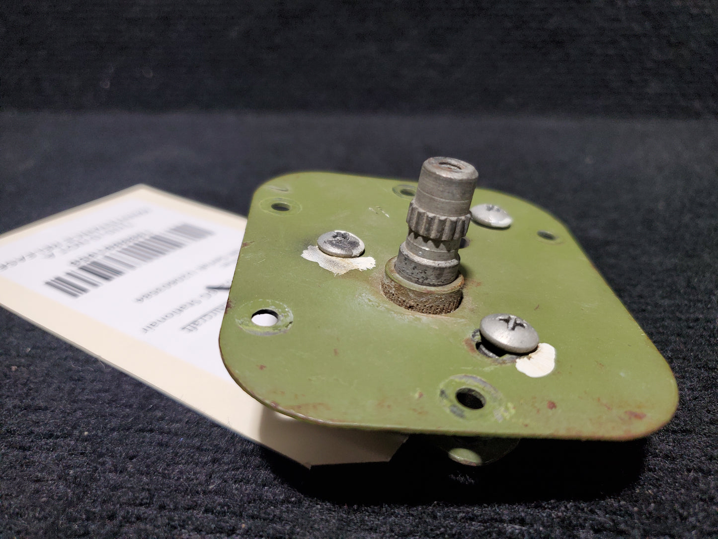 Door Shaft Assy - Cessna - C-GYPX