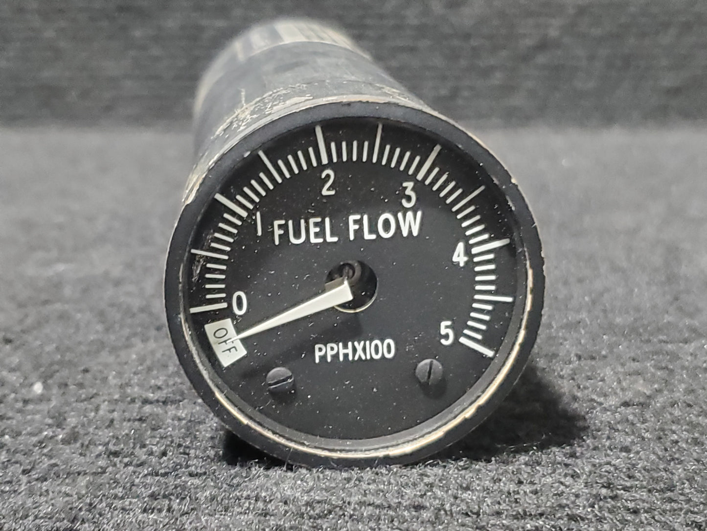 Fuel Flow Indicator - Ragen - 5Y-ZBW