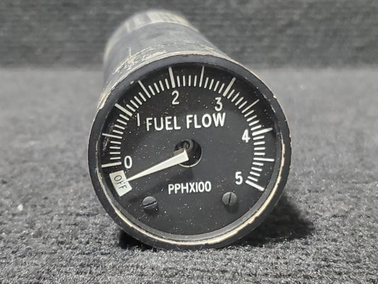 Fuel Flow Indicator - Ragen - 5Y-ZBW