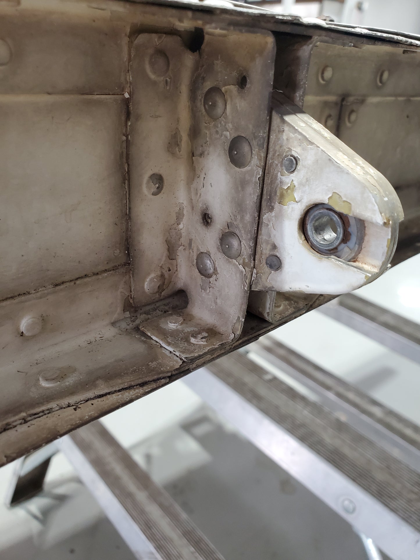 Horizontal Stabilizer - Cessna 208 Caravan - 5Y-ZBW