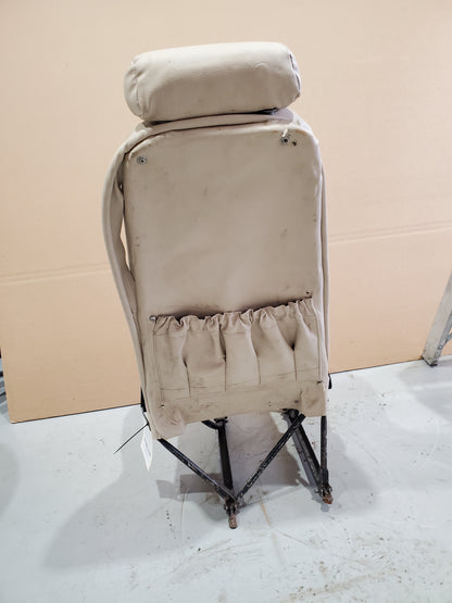 Seat Assembly - LH - Cessna 208B Caravan - 5Y-BUC - 3 of 4