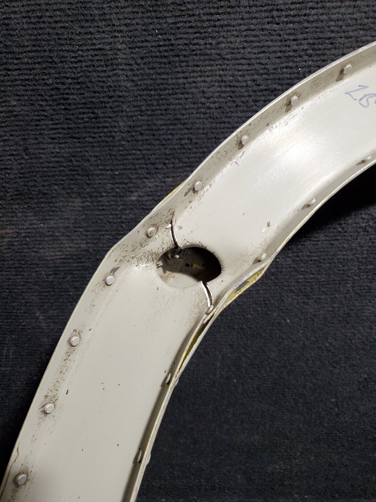 Bulkhead Assy - FWD Cowl Attach - LH - Cessna - 5Y-ZBW