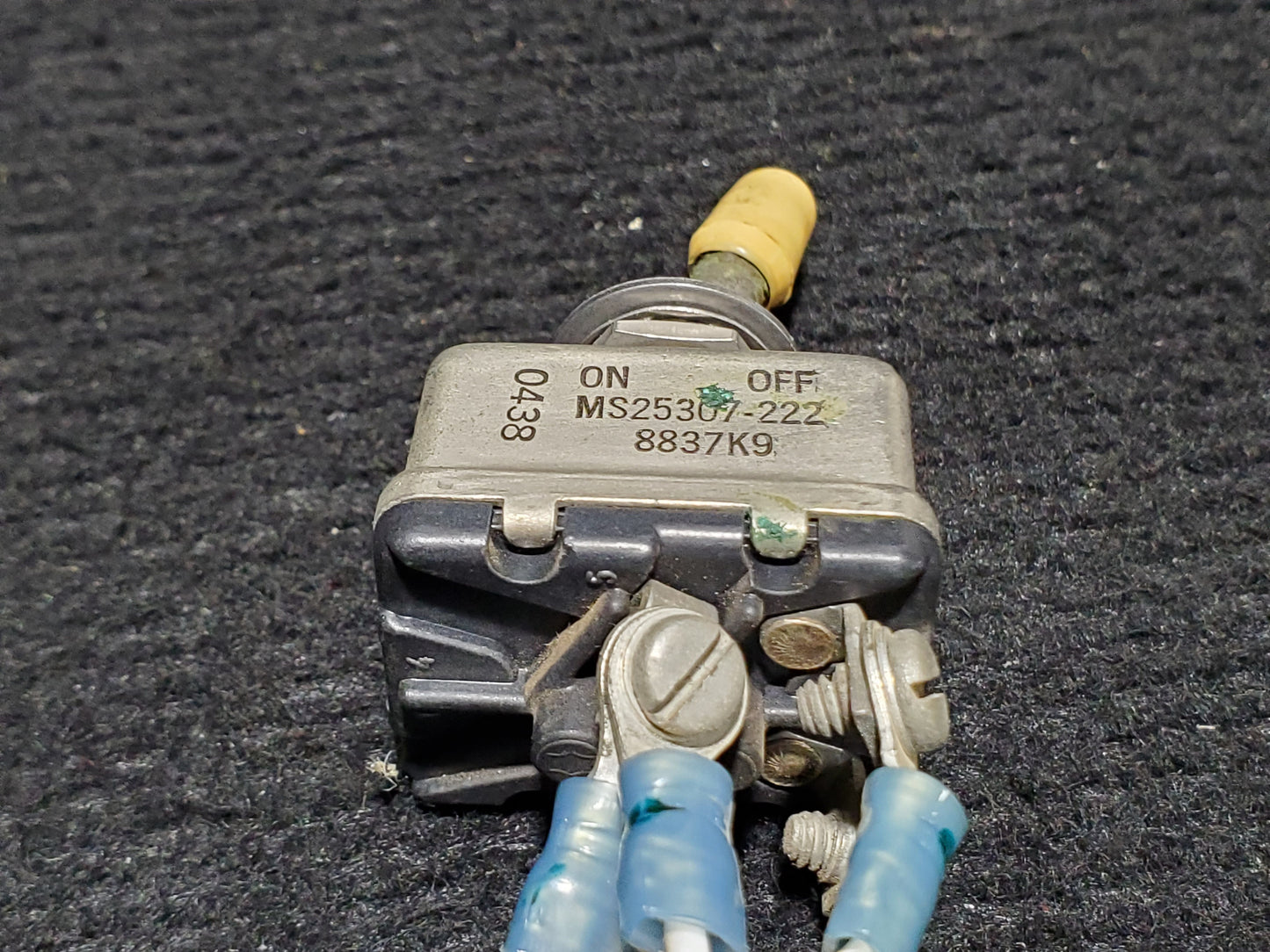 Taxi Light Switch - 5H-TAZ
