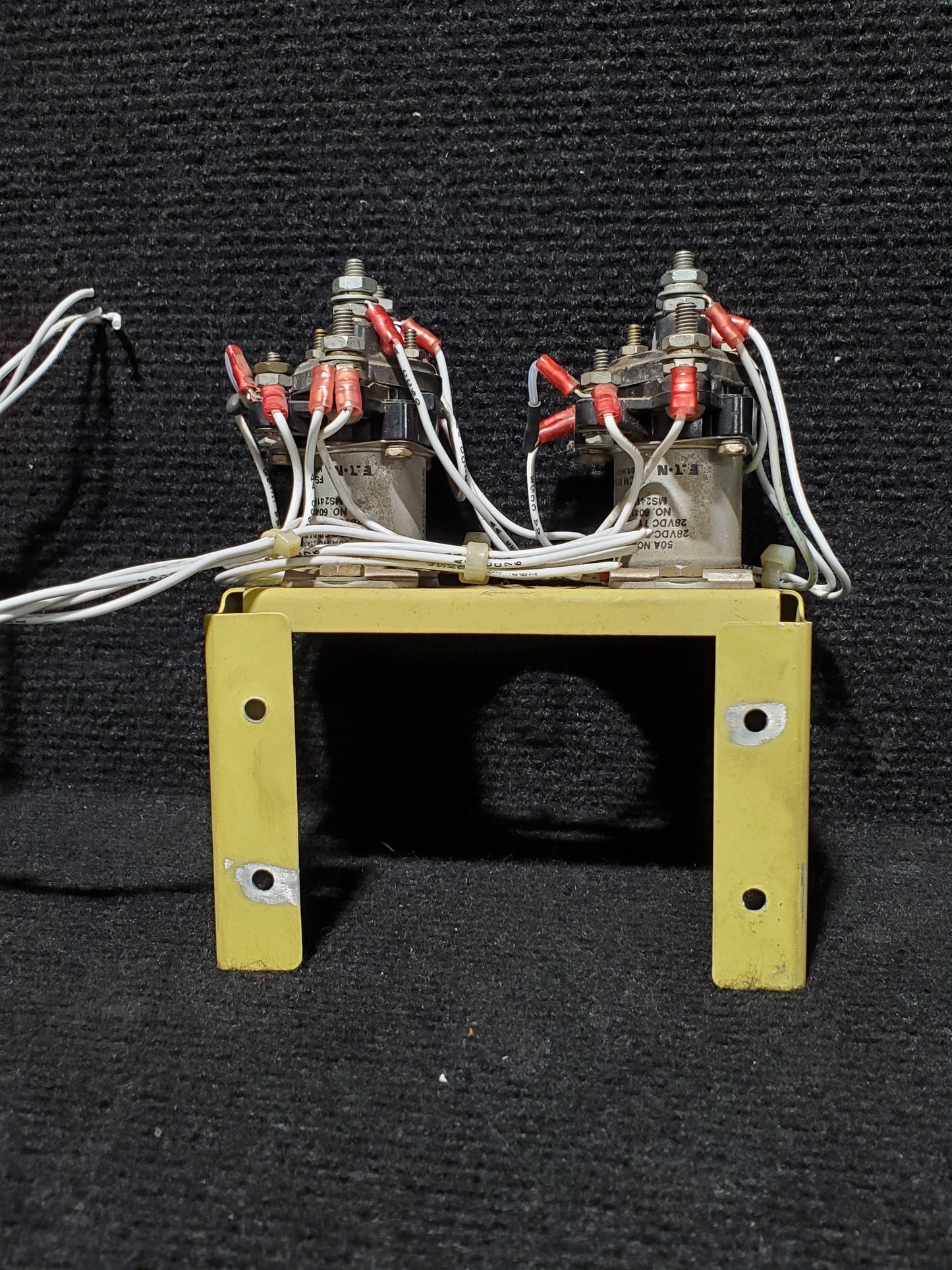Flap Motor Relays - Eaton - 5Y-ZBW