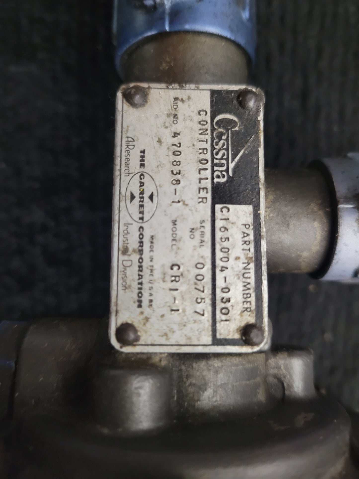 CONTROLLER RH - C-FSYN