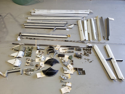 EDO Float Miscellaneous Items - Various