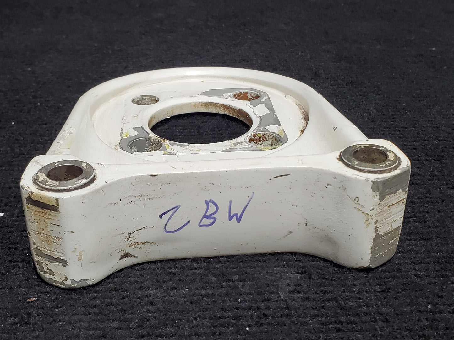Torque plate - Cessna - 5Y-ZBW