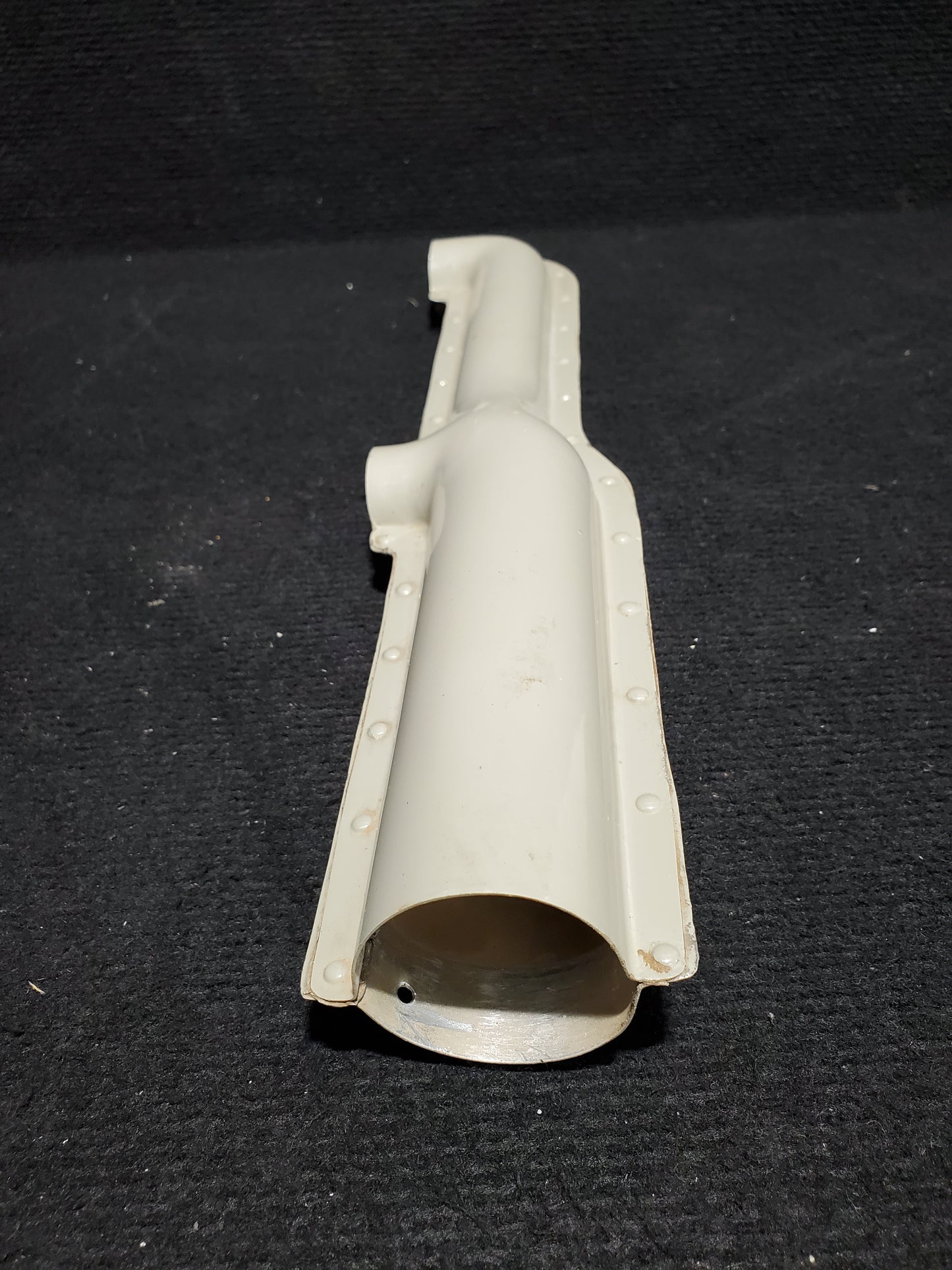 Heater Duct Assembly LH - Cessna - 5Y-ZBW
