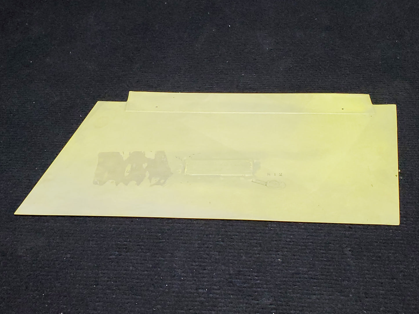 Bond Assy Skin - NEW - Beechcraft - MISC-MB-206-207-LOT