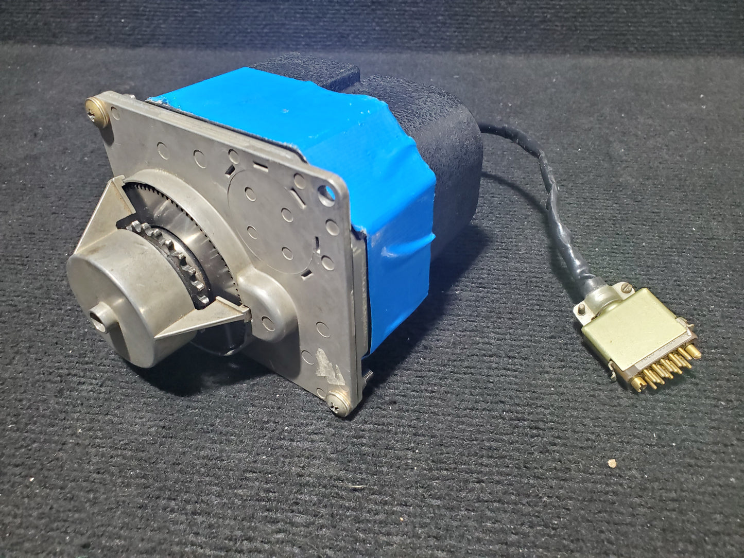 Trim Servo - KS 272A - Bendix/King - 5Y-ZBW