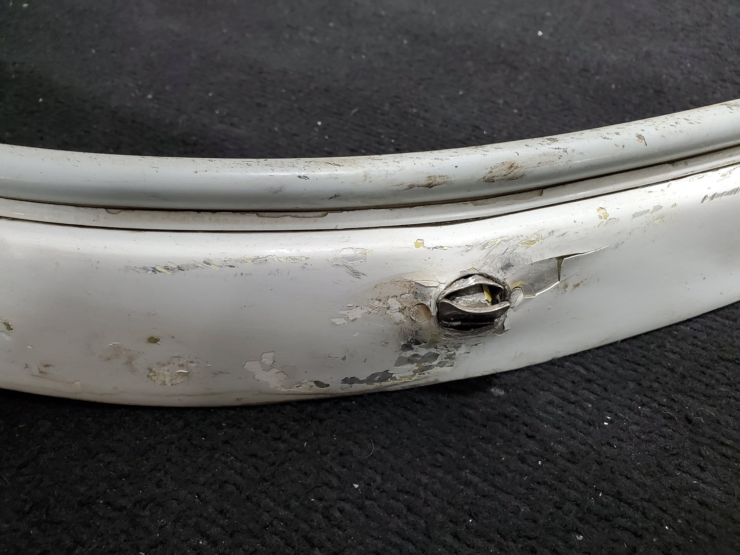 Bulkhead Assy - FWD Cowl Attach - LH - Cessna - 5Y-ZBW