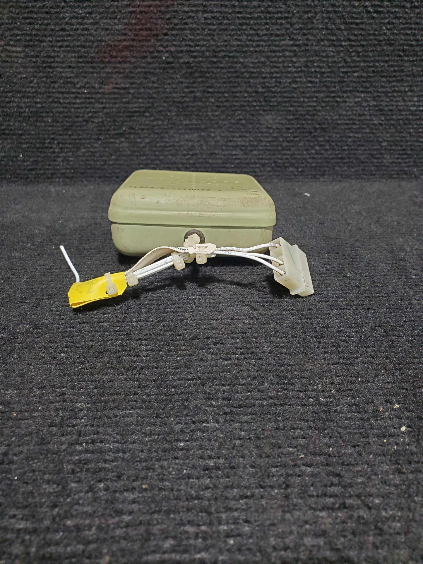 Air Speed Alarm (Beeper Assy) - Cessna - 5H-TAZ