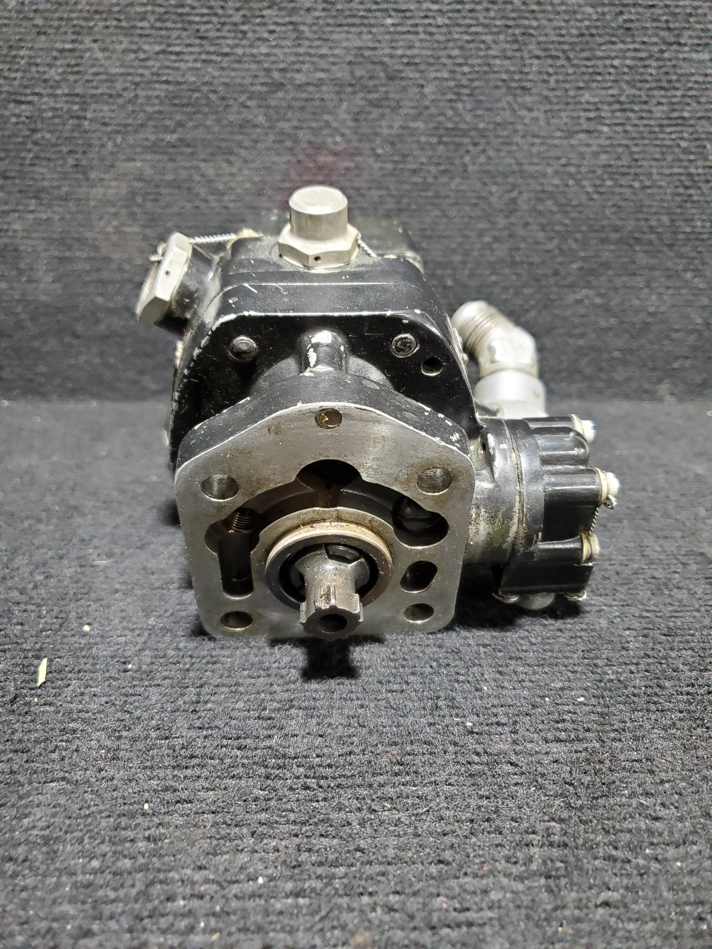 Propeller Governor