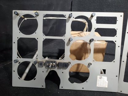 Instrument Panel Set - Cessna 208B Caravan - 5Y-ZBW
