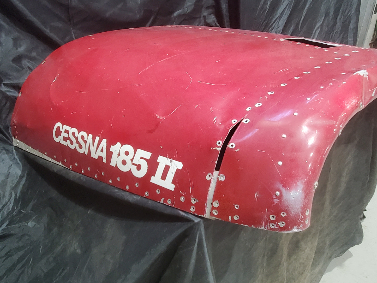 Engine Cowl Assembly - Upper - Cessna - Unknown Origin
