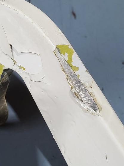 MLG Door Hinge Outboard - Piper - C-FNCI