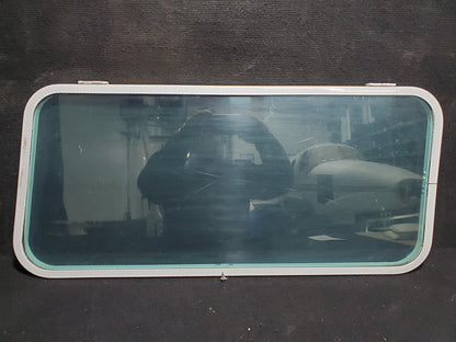 Cabin Door Window Frame Assy LH - Cessna - C-GNQK