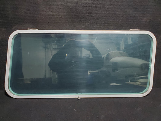 Cabin Door Window Frame Assy LH - Cessna - C-GNQK