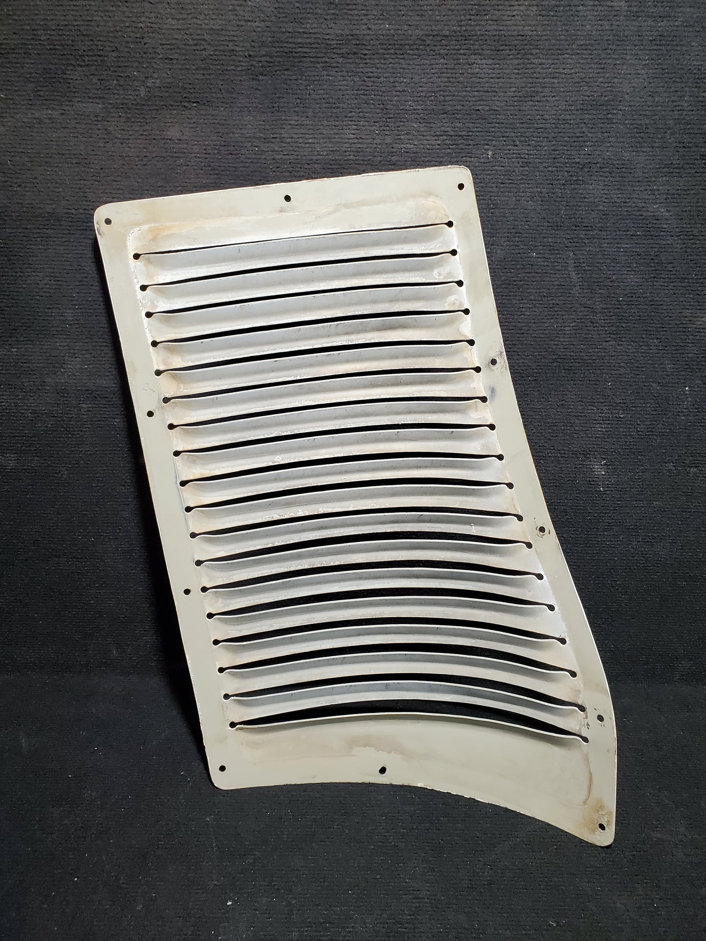Louvered Panel - Inlet - 5H-TAZ