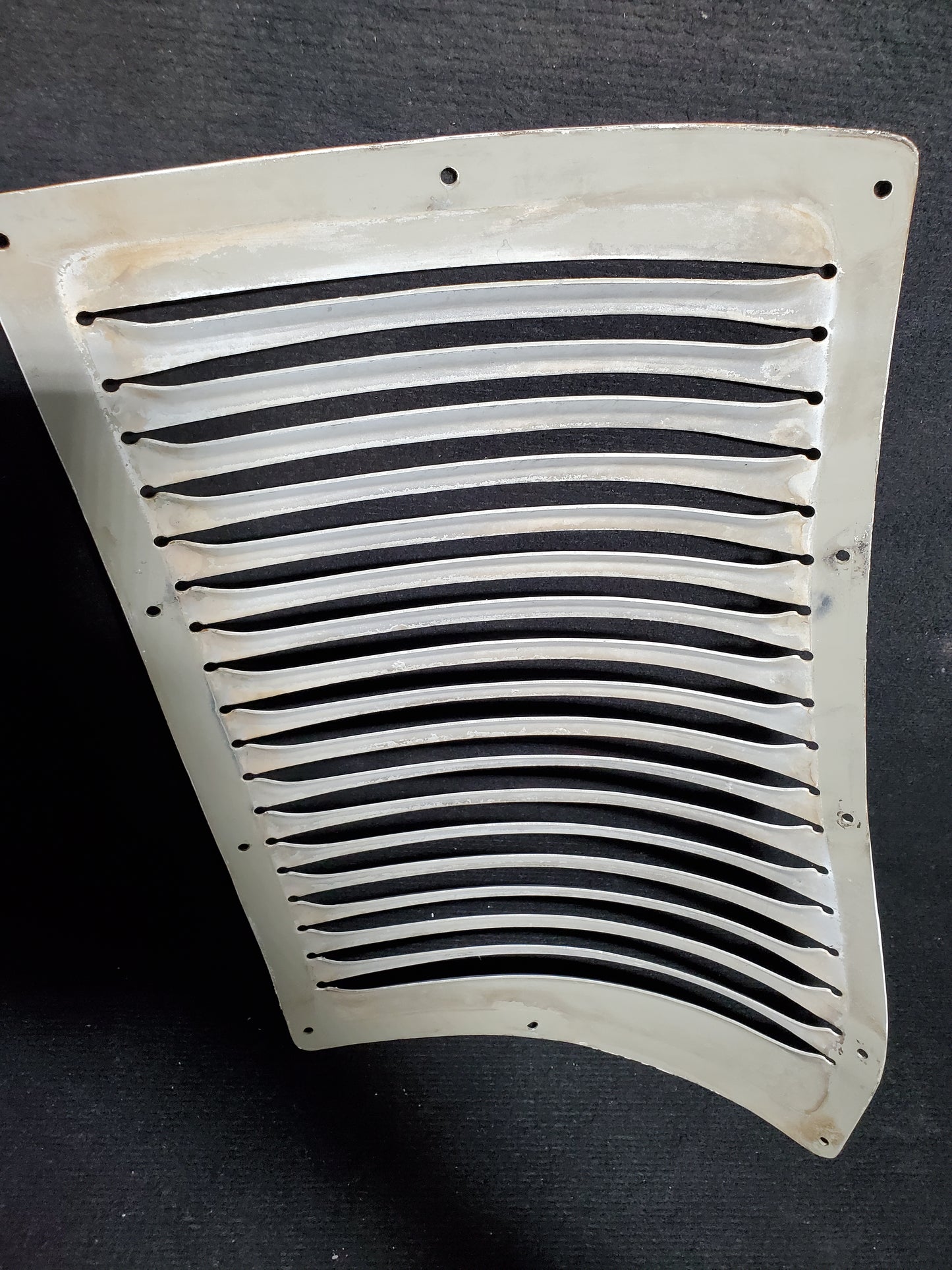 Louvered Panel - Inlet - 5H-TAZ