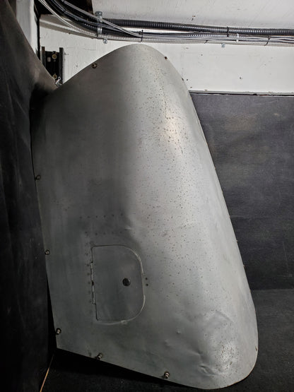 Engine Cowl Half - LH Upper - Cessna - Unknown Origin