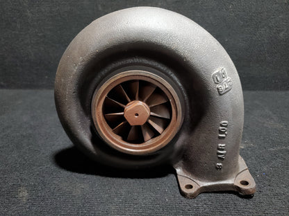 Turbocharger Assy LH - Garrett - C-FSYN