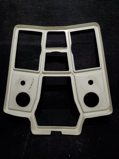 Overhead Console Trim Panel - Cessna - V3-HGW