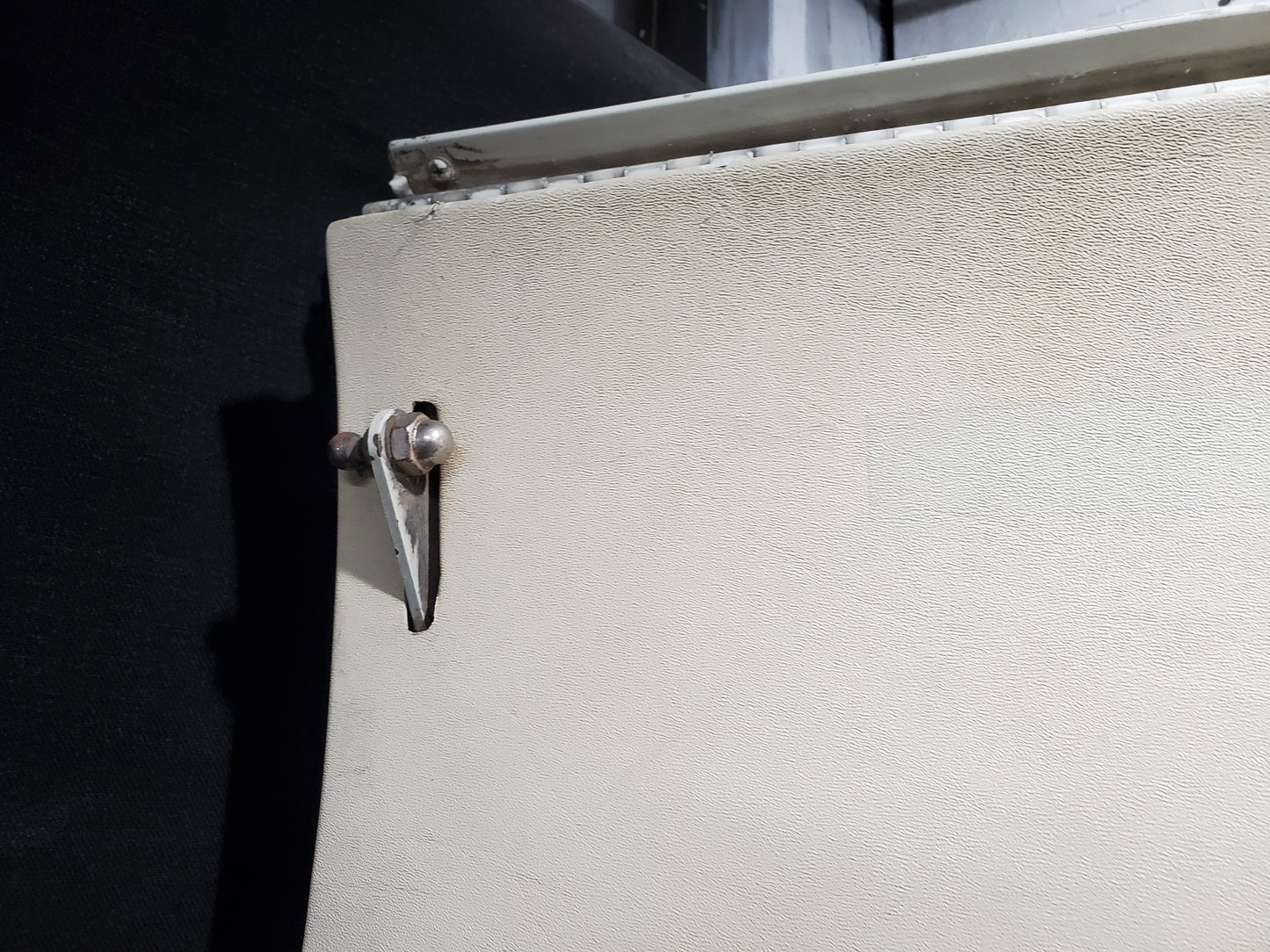Cargo Door Assy - Upper - Cessna Caravan 208B - 5H-TAZ